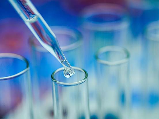 Chemicals and Consumables